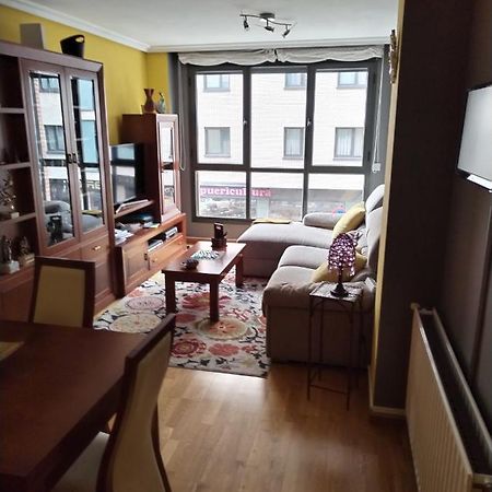 Apartamentos Cuesta Vut5722As Ов'єдо Екстер'єр фото