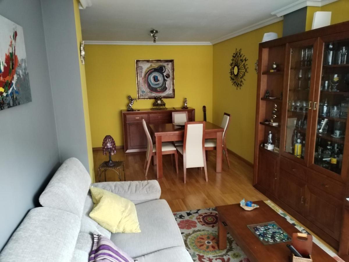 Apartamentos Cuesta Vut5722As Ов'єдо Екстер'єр фото