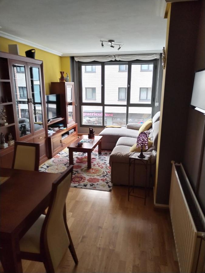 Apartamentos Cuesta Vut5722As Ов'єдо Екстер'єр фото